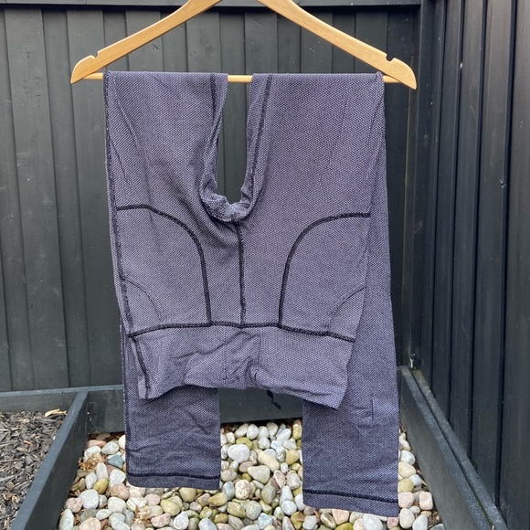 Lululemon leggings - straight leg - Picture 1 of 8